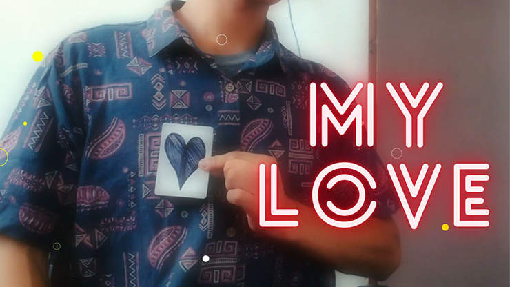My Love by Anthony Vasquez - Video Download