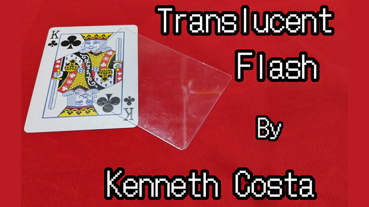 Translucent Flash by Kenneth Costa - Video Download