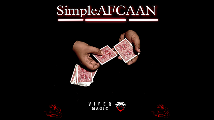 SimpleAFCAAN by Viper Magic - Video Download