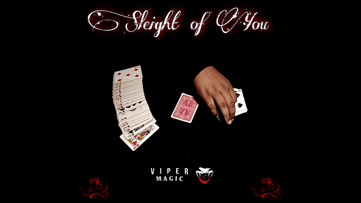 Sleight of You by Viper Magic - Video Download
