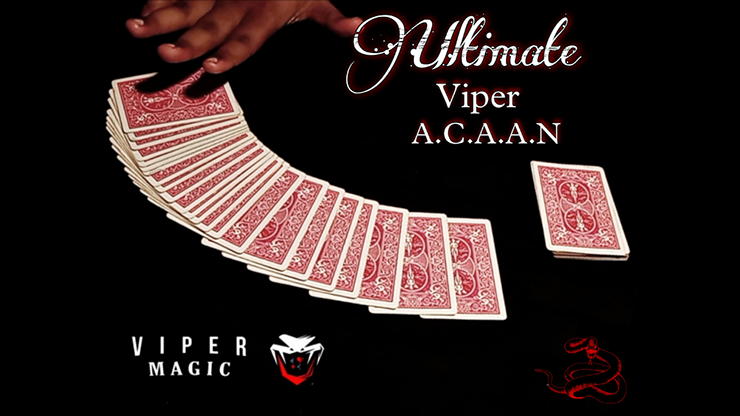 Ultimate Viper Acaan by Viper Magic - Video Download