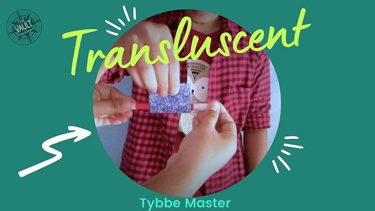 The Vault - Translucent by Tybbe Master - Video Download