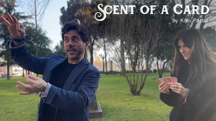 SCENT OF A CARD by Kiko Pastur & Invisible Compass - Video Download