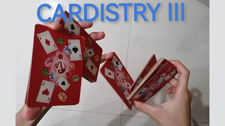 Cardistry III by Zee key - Video Download