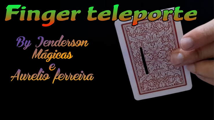 Finger Teleport by Jenderson Magica's - Video Download