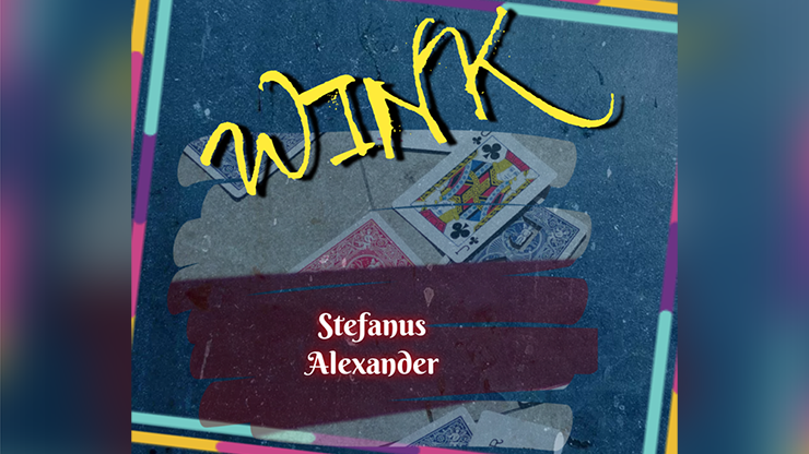 WINK by Stefanus Alexander - Video Download