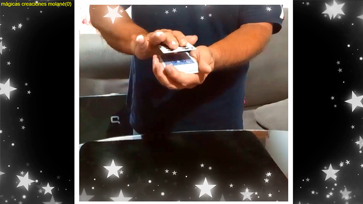 Floating Card 3 by Salvador Molano - Video Download