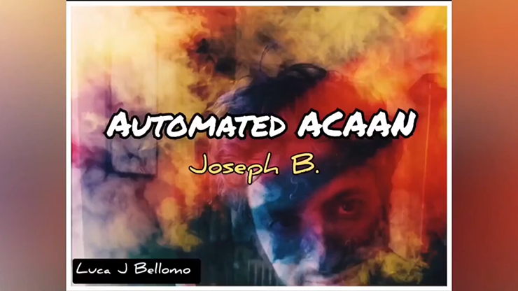 ACAAN AUTOMATED by Joseph B - Video Download