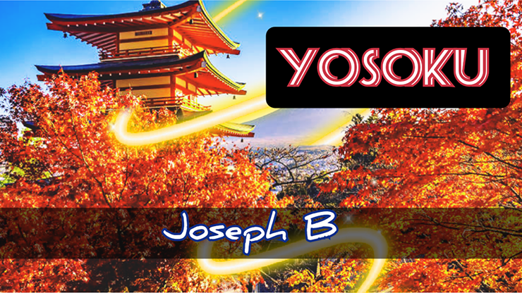 Yosoku by Joseph B - Video Download