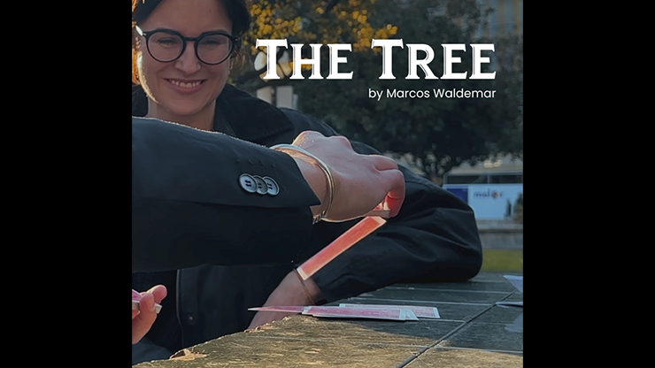 THE TREE by Marcos Waldemar & Invisible Compass - Video Download