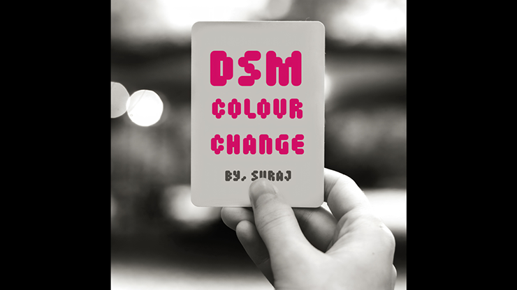 DSM Color Change by Suraj - Video Download