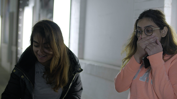 Perplexions by The 1914 and Adam Dadswell - Video Download