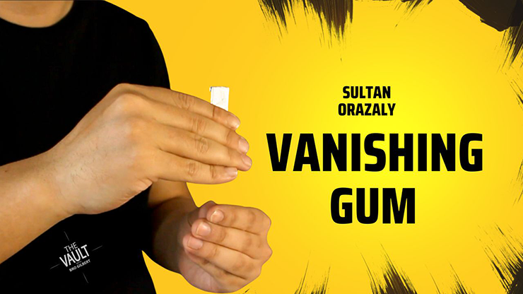 The Vault - Vanishing Gum by Sultan Orazaly - Video Download