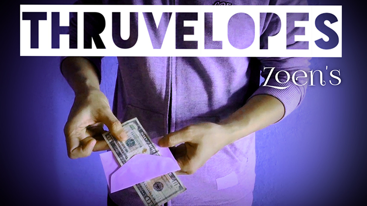 Thruvelopes by Zoen's - Video Download