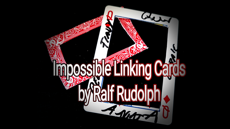 Impossible Linking Cards by Ralf Rudolph aka' Fairmagic - Video Download