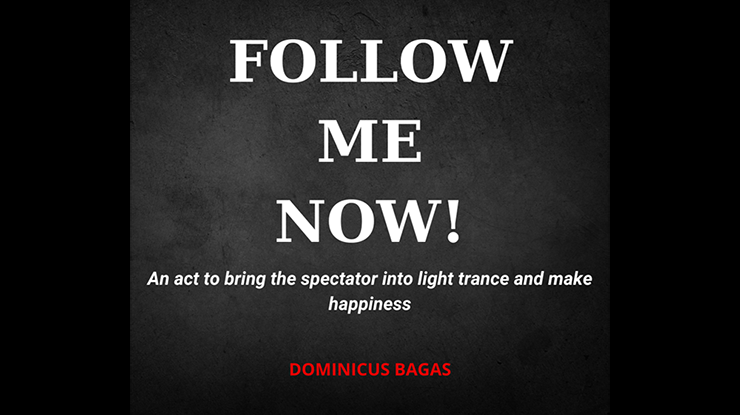 Follow Me Now by Dominicus Bagas - Mixed Media Download