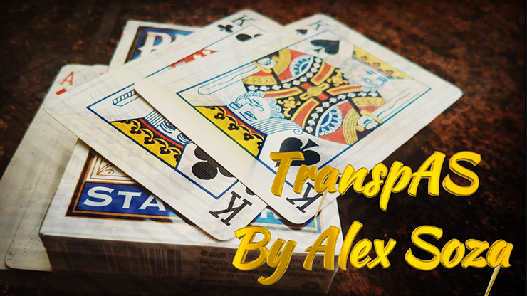 TranspAS by Alex Soza - Video Download