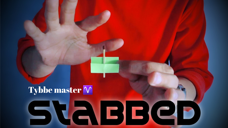Stabbed by Tybbe Master - Video Download