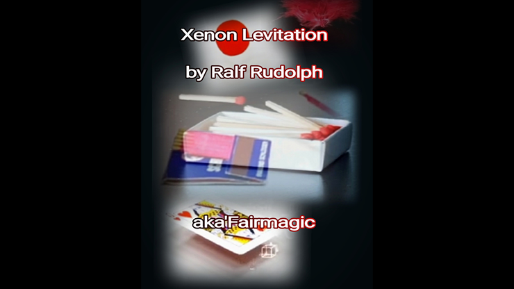 Xenon Levitation by Ralf Rudolph - Video Download