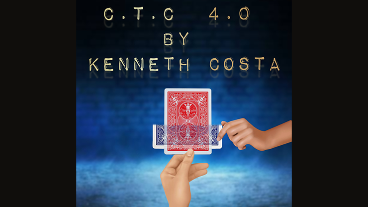 C.T.C. version 4.0 by Kenneth Costa - Video Download