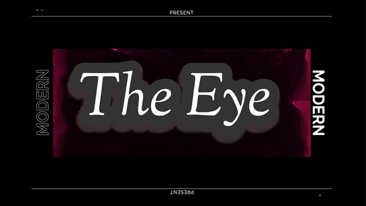 The Eye by Ragil Septia - Video Download