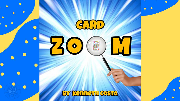 The Vault - Card Zoom By Kenneth Costa - Video Download