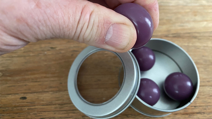 John Anders Make It Easy Balls - Trick