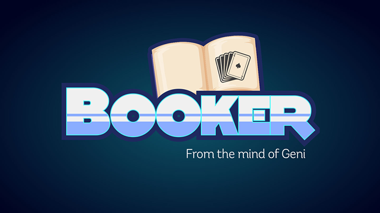 Booker by Geni - Video Download