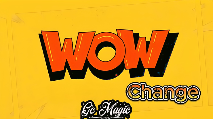 Wow Change! by Gonzalo Cuscuna - Video Download