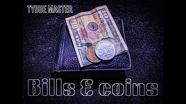 Bills & Coins by Tybbe Master - Video Download