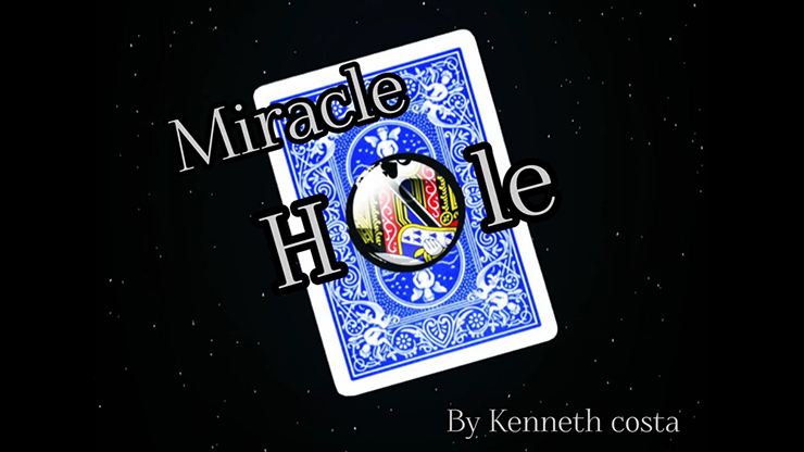 Miracle Hole by Kenneth Costa - Video Download