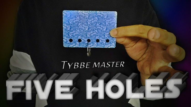 Five Holes by Tybbe Master - Video Download