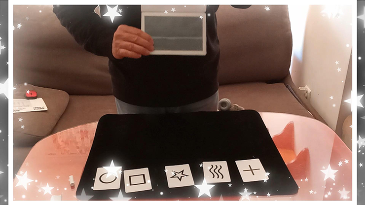 Extrasensory Perception 2.0 by Salvador Molano - Video Download