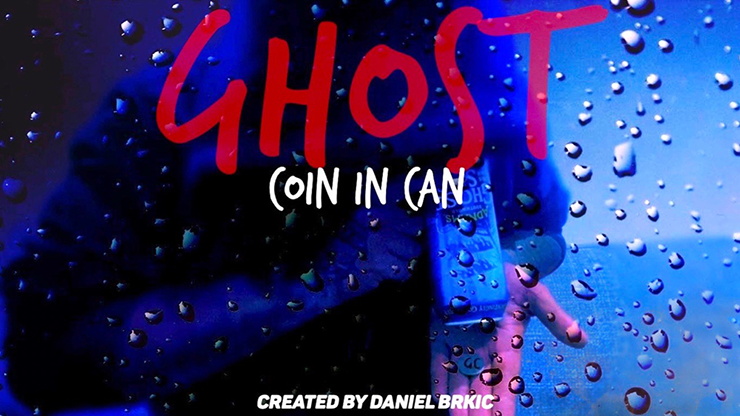 Ghost Coin in Can by Daniel Brkic - Video Download
