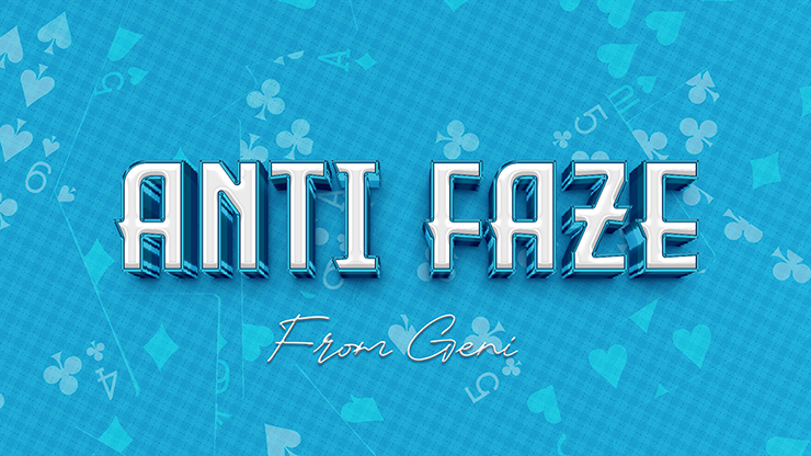 Anti-Faze by Geni - Video Download
