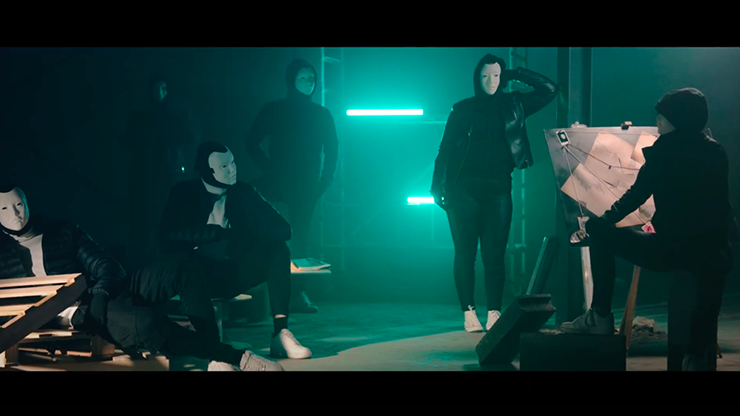 The Vault - Thanos Technology by Proximact - Mixed Media Download