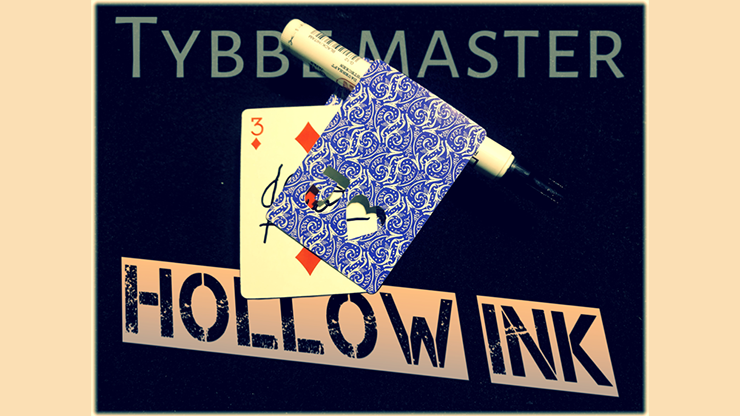 Hollow Ink by Tybbe Master - Video Download