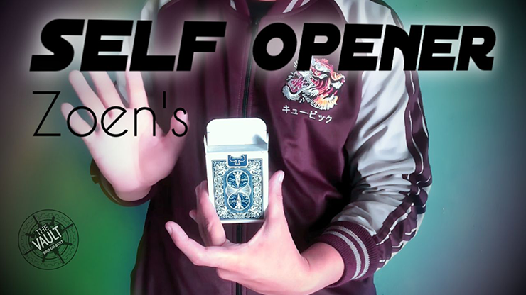 The Vault - Self Opener by Zoens - Video Download