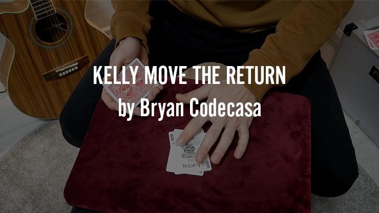KELLY MOVE THE RETURN by Bryan Codecasa - Video Download