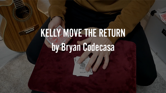 KELLY MOVE THE RETURN by Bryan Codecasa - Video Download