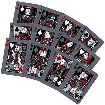 Cards Bicycle Tragic Royalty USPCC