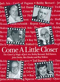 Come a Little Closer by John Denis - ebook