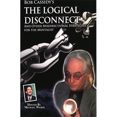 The Logical Disconnect by Bob Cassidy - Audio Download