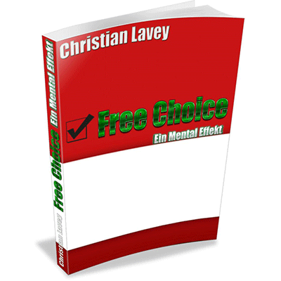 Free Choice (in German) by Christian Lavey - Video Download