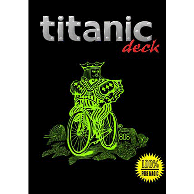 Titanic Deck by Titanas - ebook