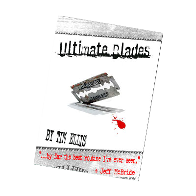 Ultimate Blades by Tim Ellis - ebook