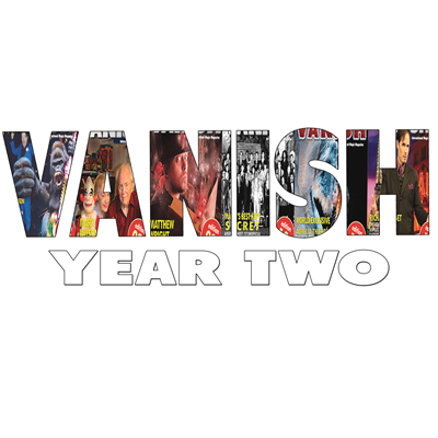 VANISH Magazine by Paul Romhany (Year 2) - ebook