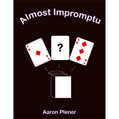 Almost Impromptu by Aaron Plener - ebook