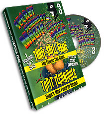 3-Shell Game/Topit Vol 3 by Patrick Page - Video Download