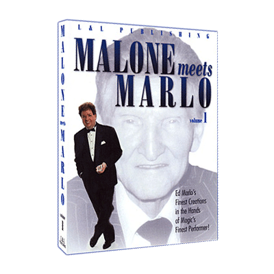 Malone Meets Marlo #1 by Bill Malone - Video Download